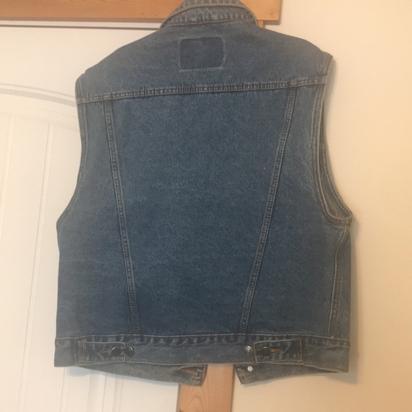 Denim Vest Nuovo County Seat Jeanswear - Picture 7 of 7
